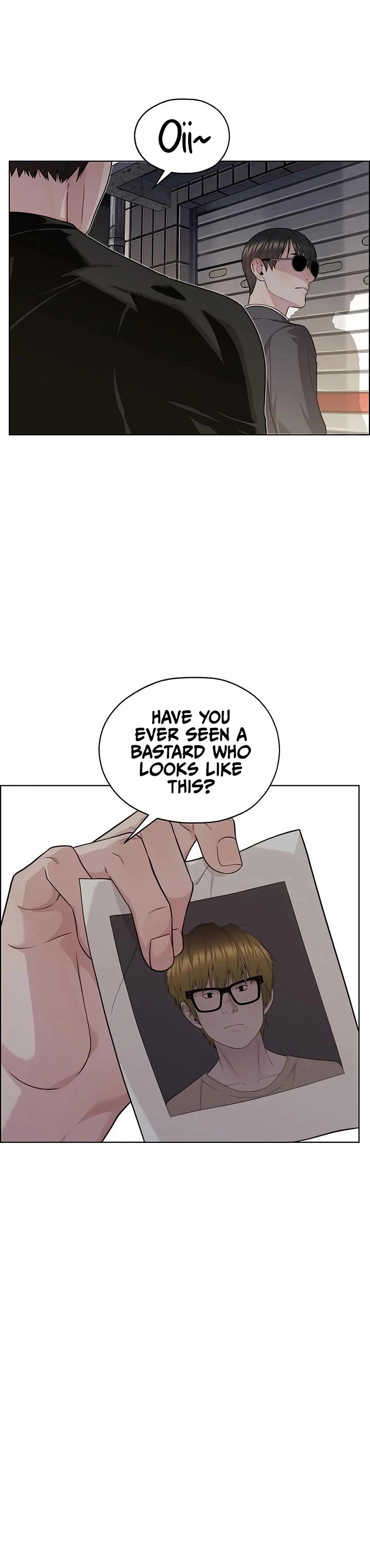 Real Man chapter 242 page 44