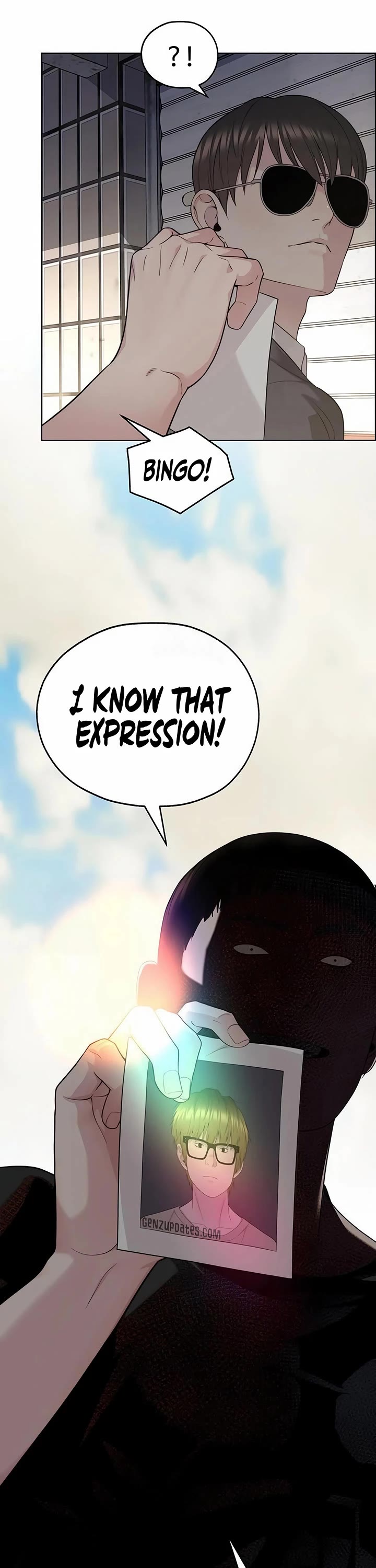 Real Man chapter 242 page 45