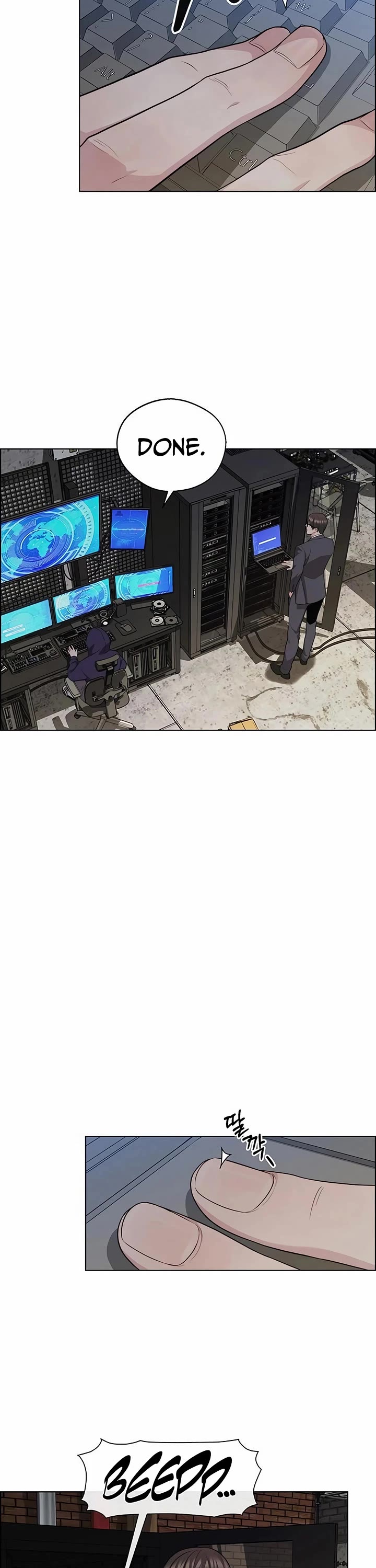 Real Man chapter 242 page 9