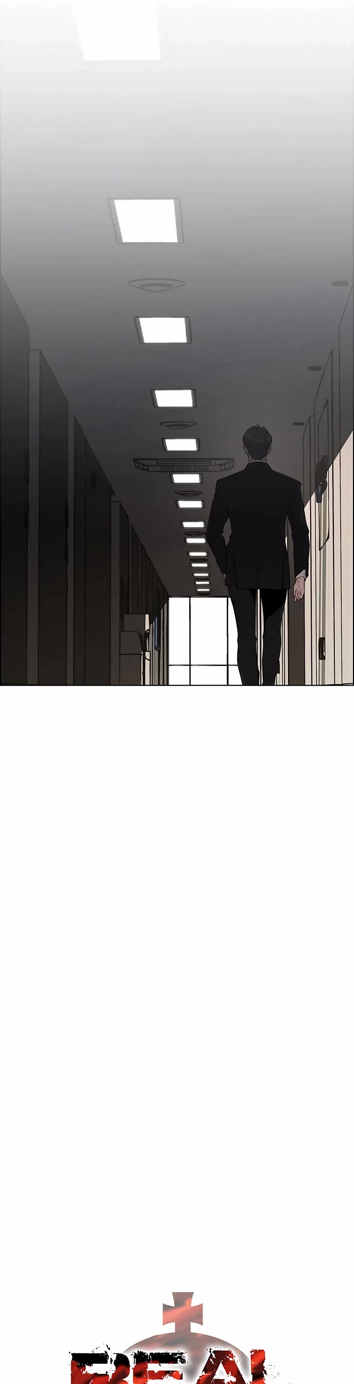 Real Man chapter 243 page 11