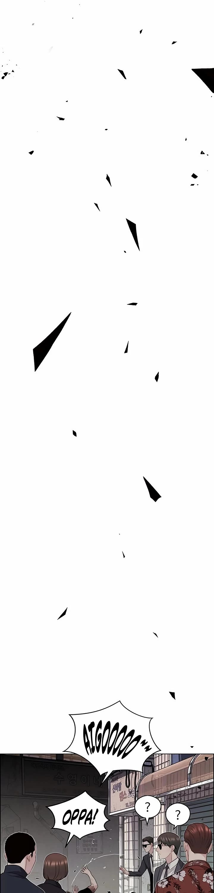 Real Man chapter 243 page 27