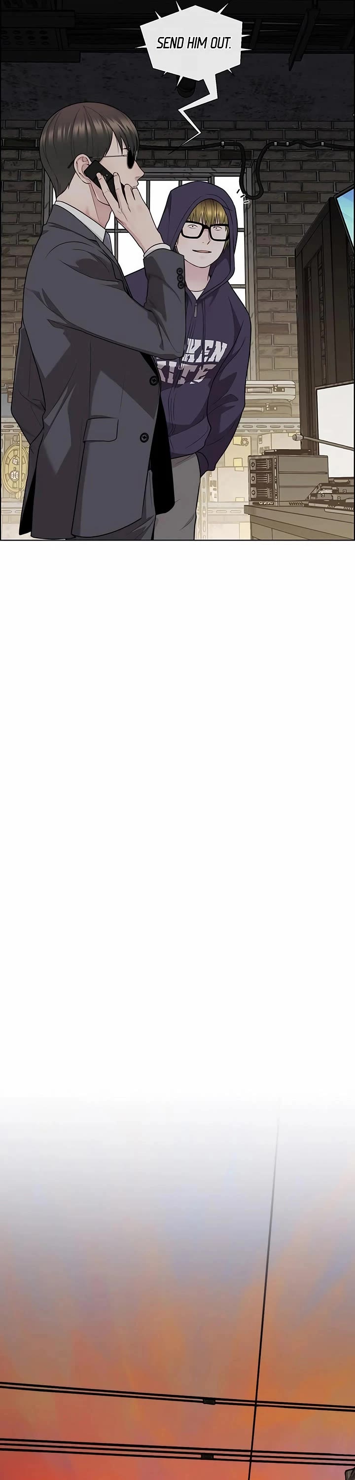 Real Man chapter 243 page 37