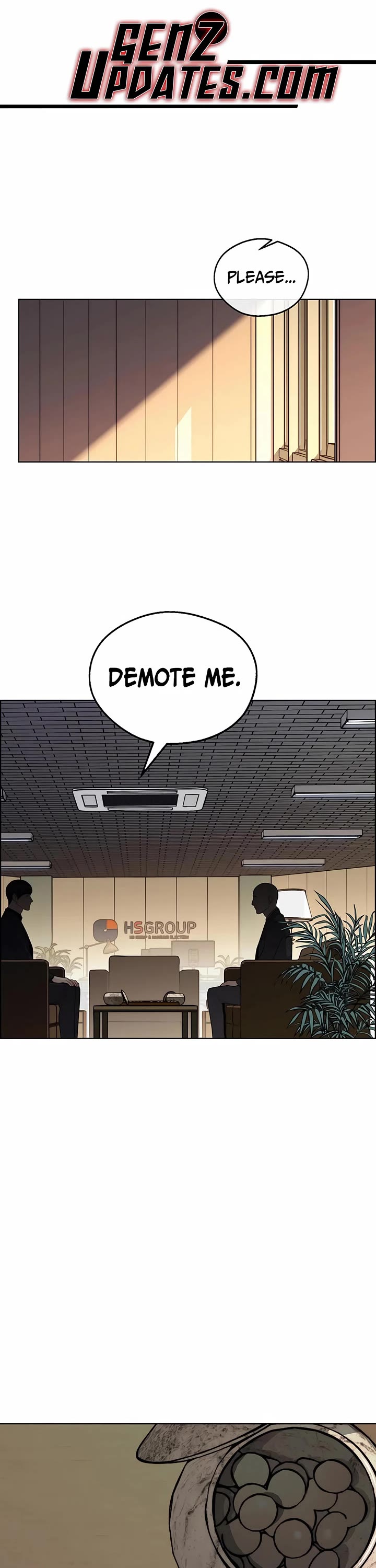 Real Man chapter 244 page 1