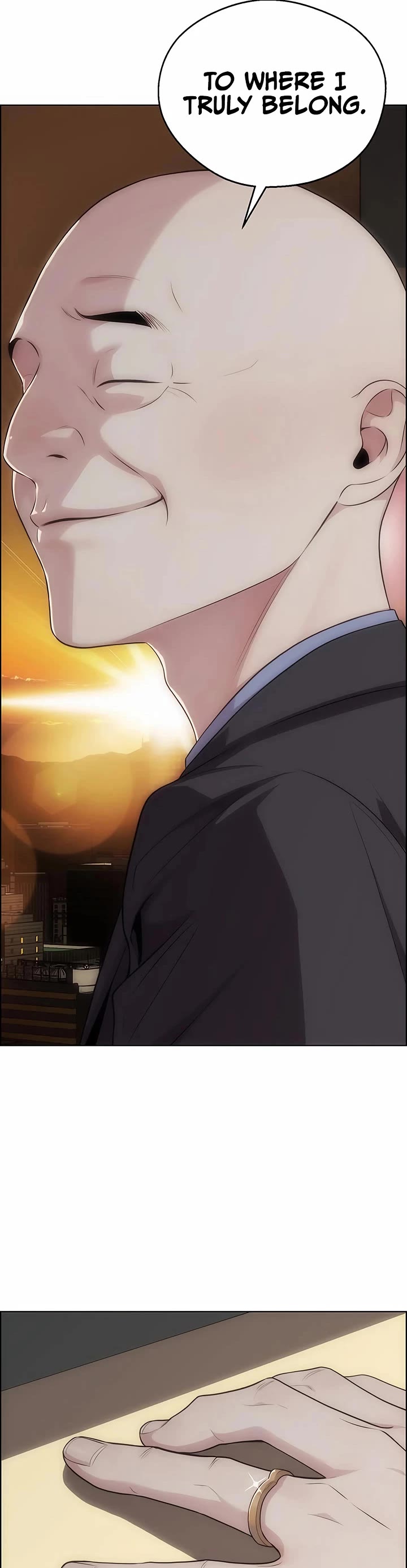 Real Man chapter 244 page 11