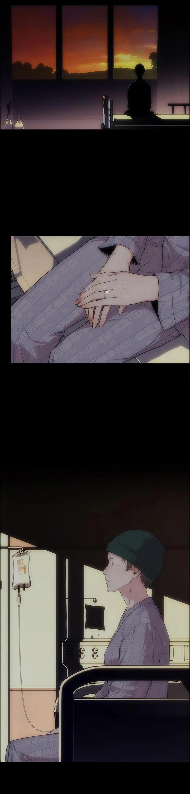 Real Man chapter 244 page 13