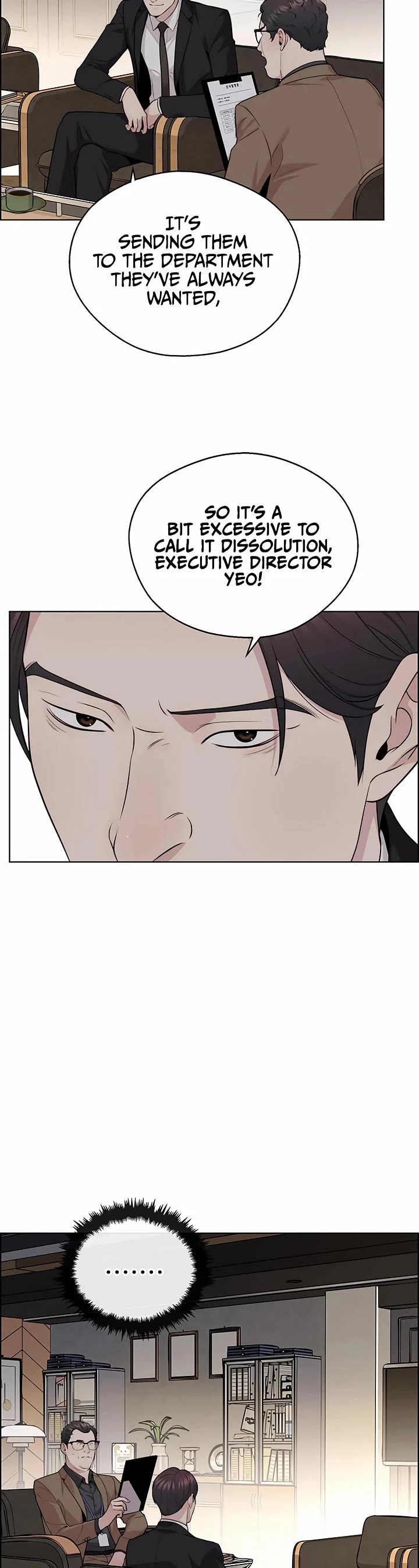 Real Man chapter 244 page 17