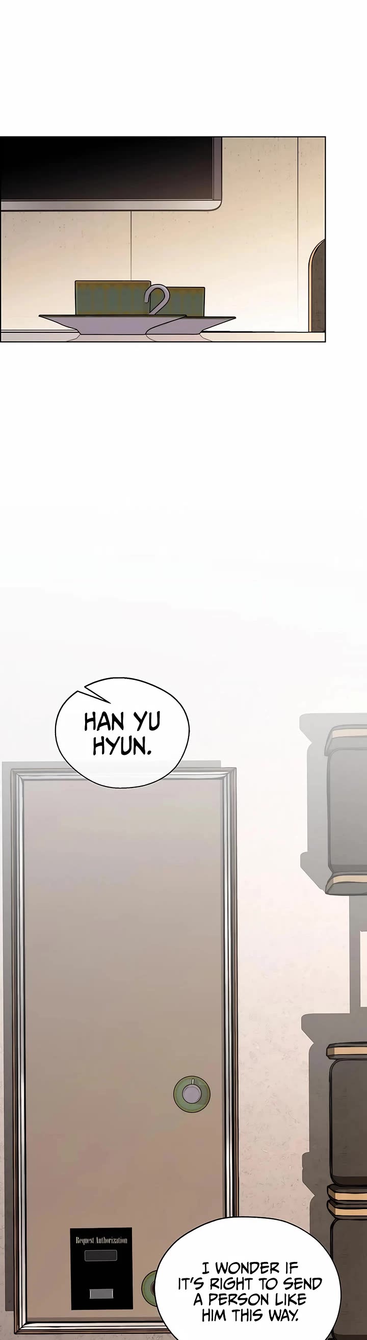 Real Man chapter 244 page 23