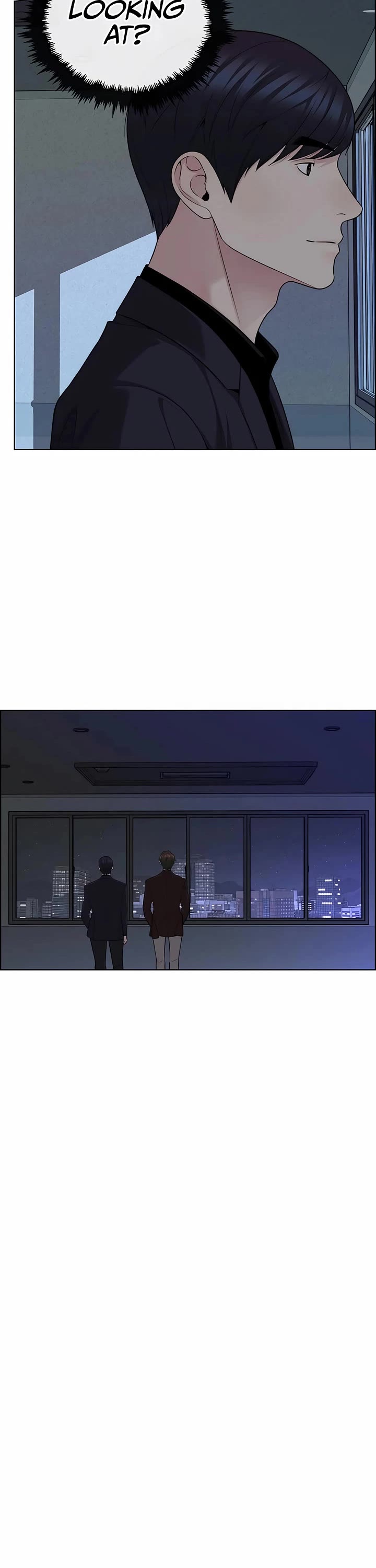 Real Man chapter 244 page 34