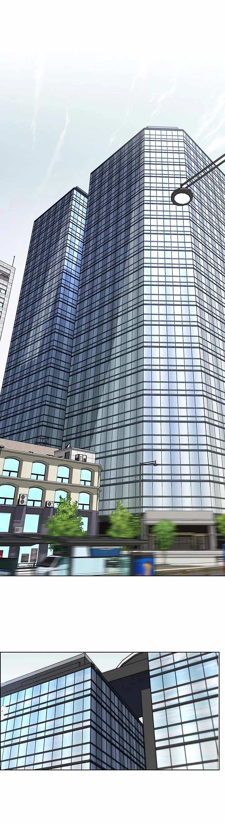 Real Man chapter 244 page 35