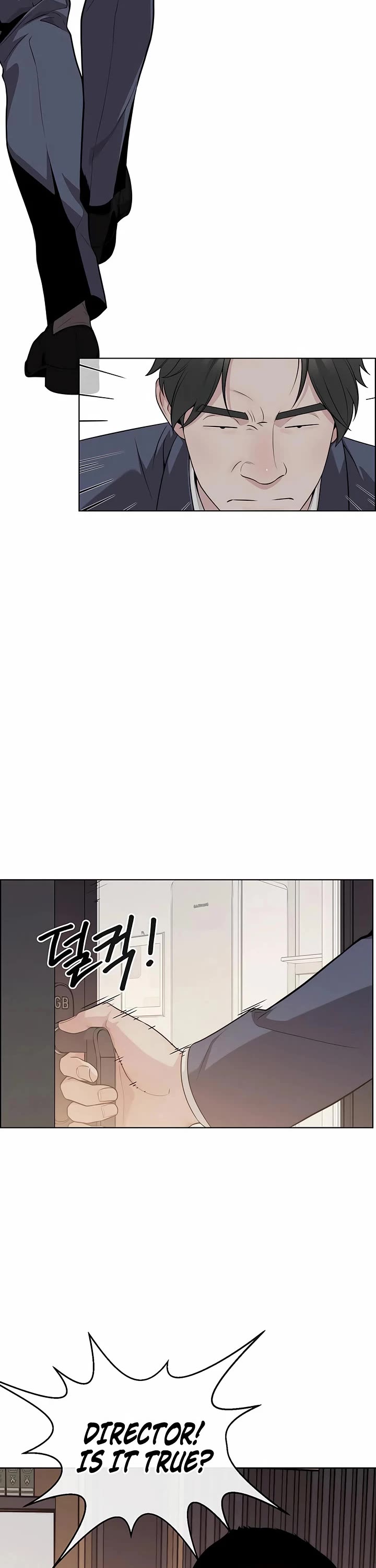 Real Man chapter 244 page 40