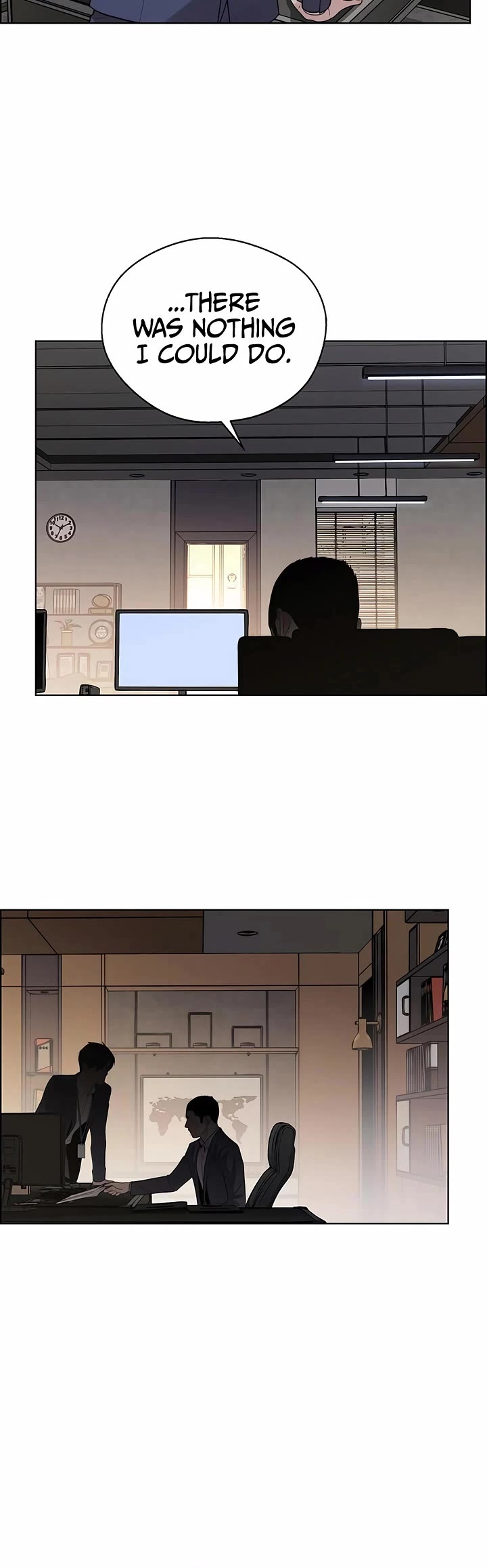 Real Man chapter 244 page 42