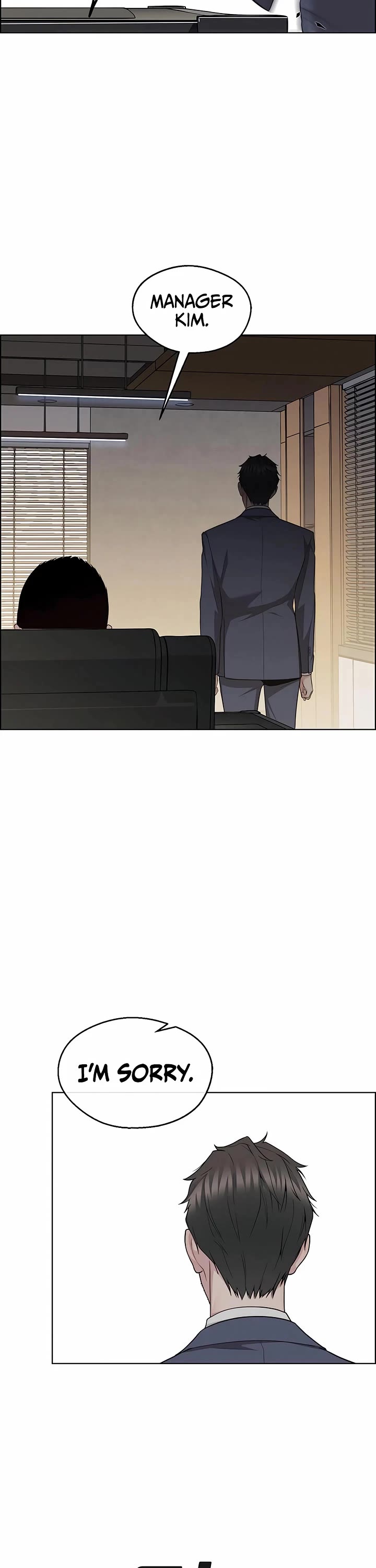 Real Man chapter 244 page 44