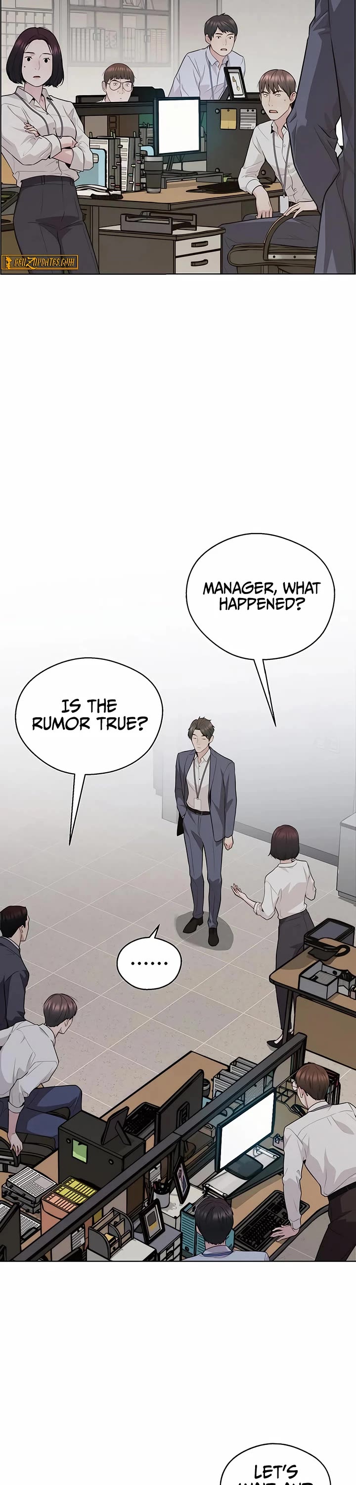 Real Man chapter 244 page 46