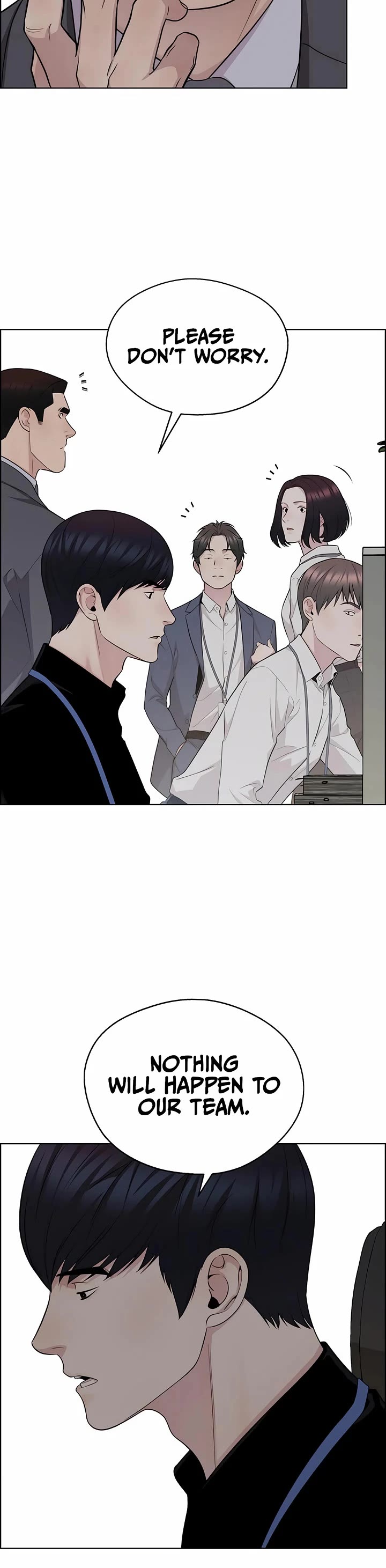 Real Man chapter 244 page 48