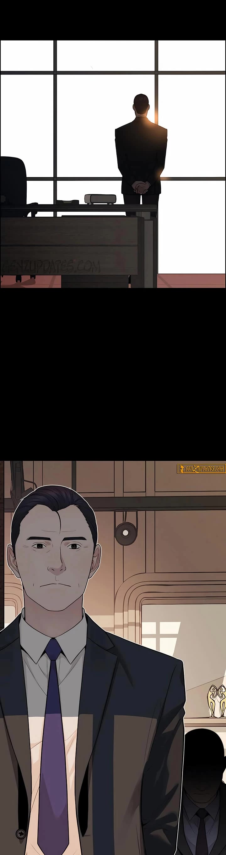 Real Man chapter 244 page 51