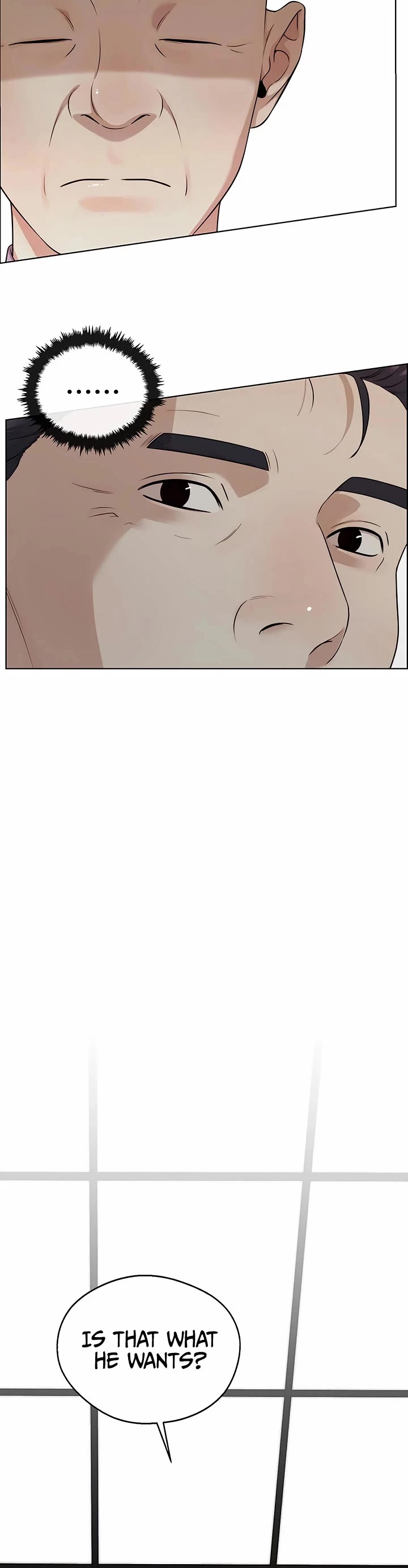 Real Man chapter 245 page 20