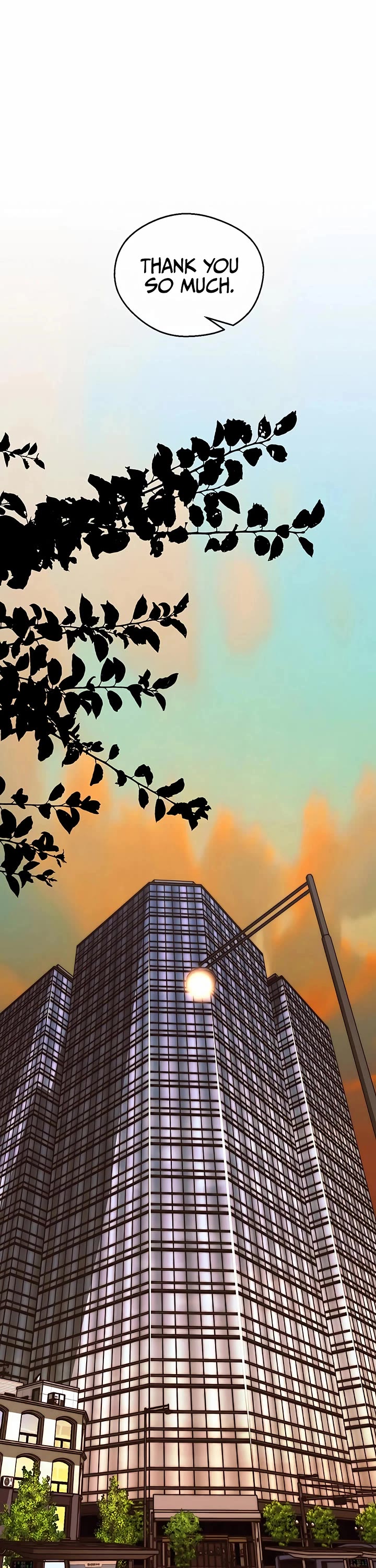 Real Man chapter 245 page 22