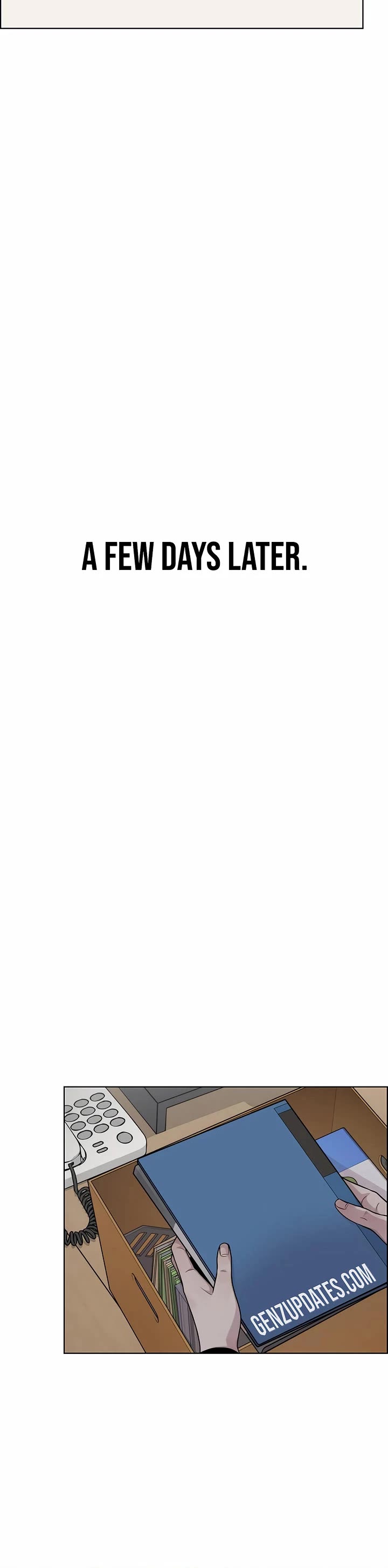 Real Man chapter 245 page 26