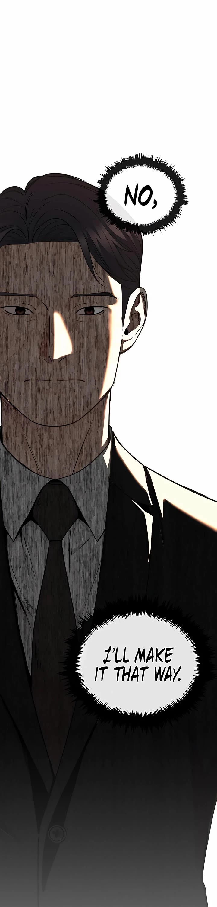 Real Man chapter 245 page 33