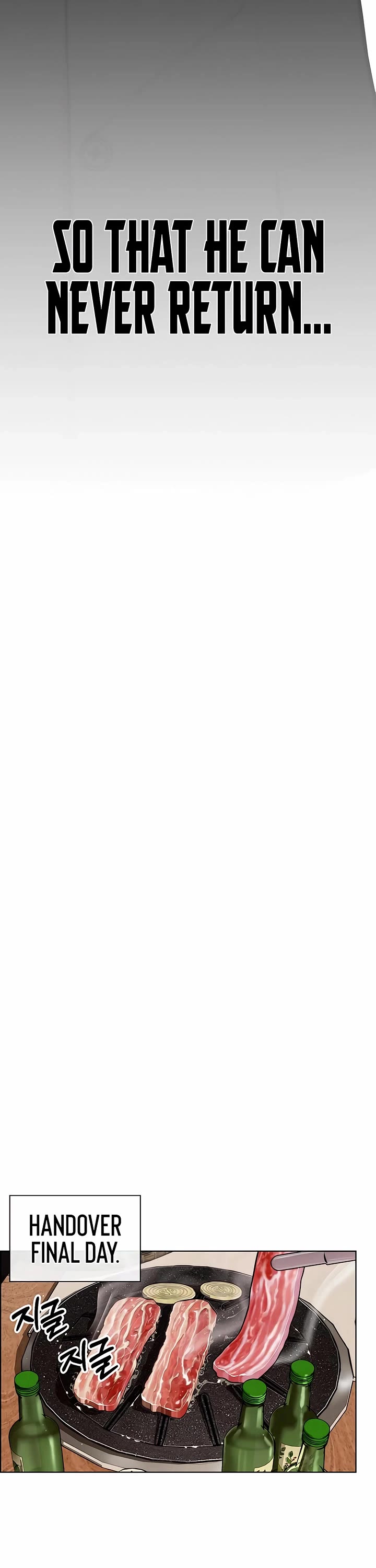 Real Man chapter 245 page 34