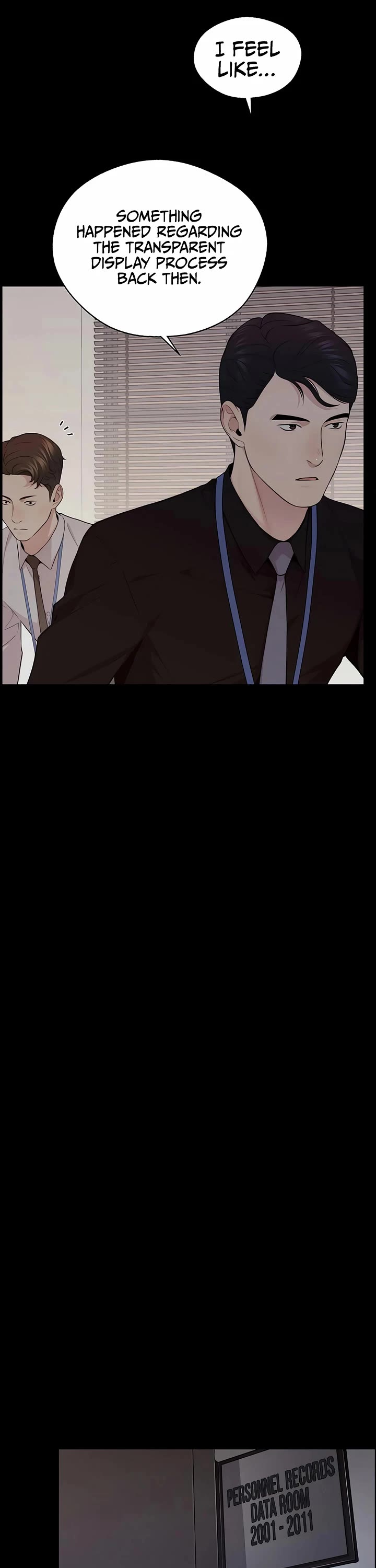 Real Man chapter 245 page 4