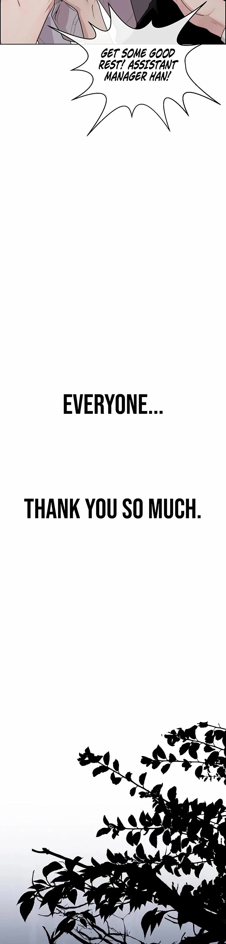 Real Man chapter 245 page 40