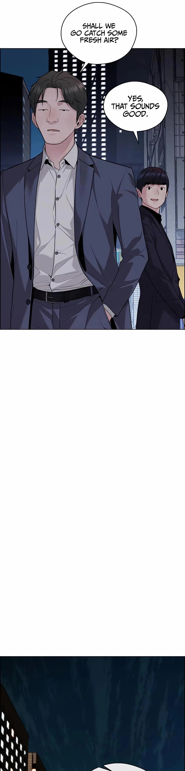 Real Man chapter 245 page 43