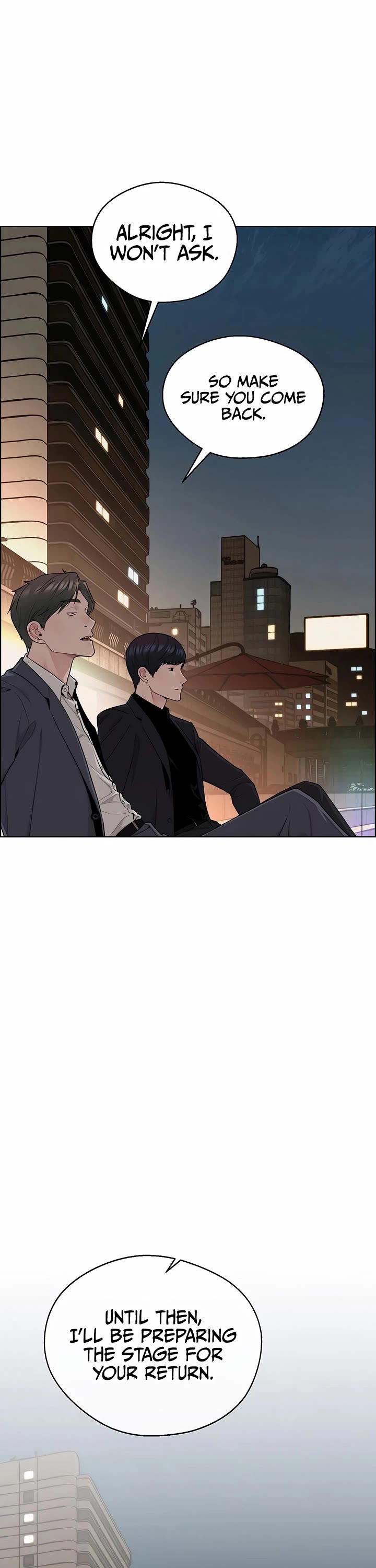 Real Man chapter 245 page 48