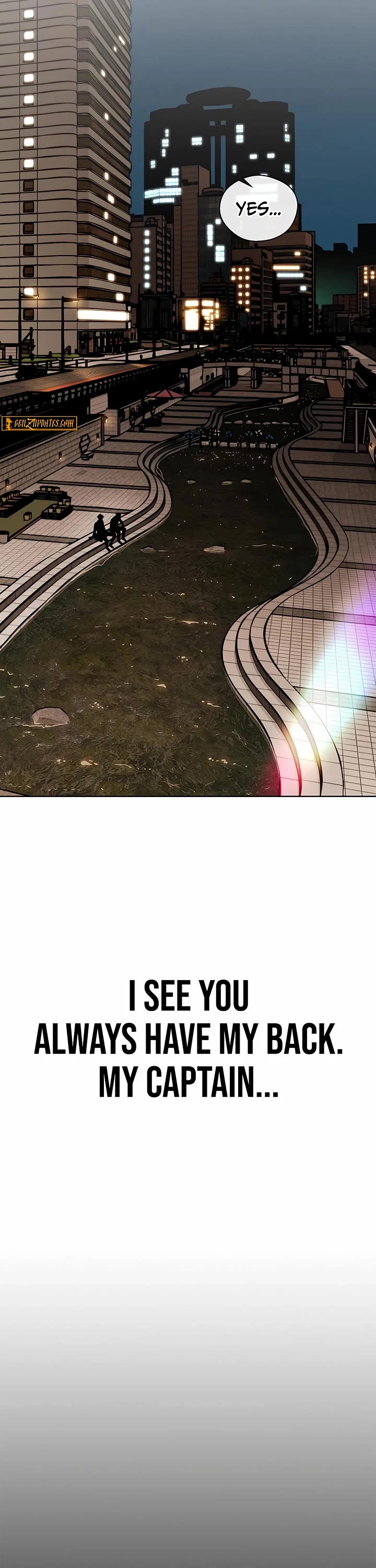 Real Man chapter 245 page 49