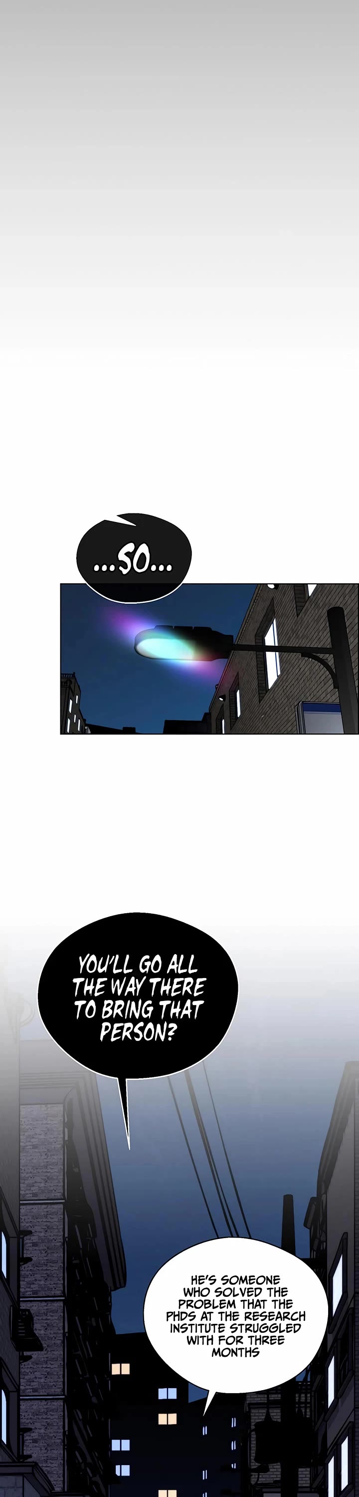 Real Man chapter 245 page 54