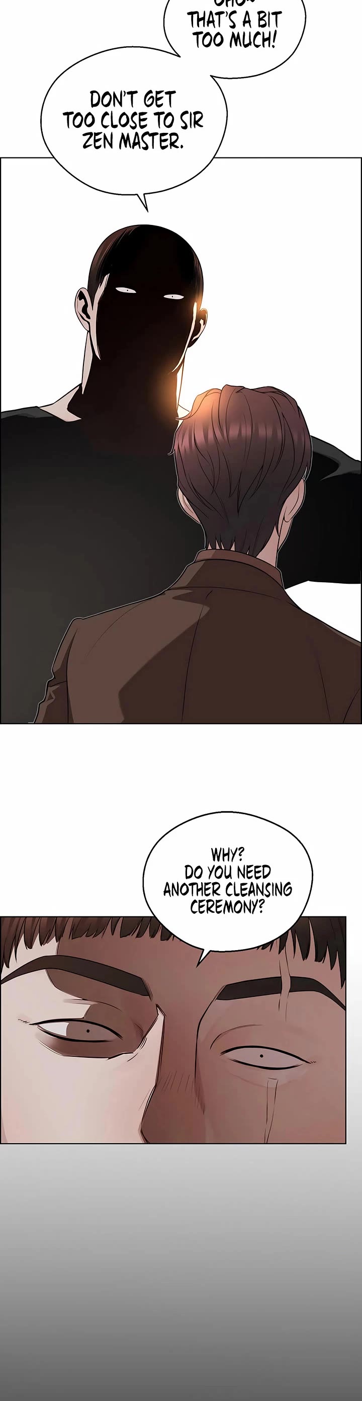 Real Man chapter 246 page 11