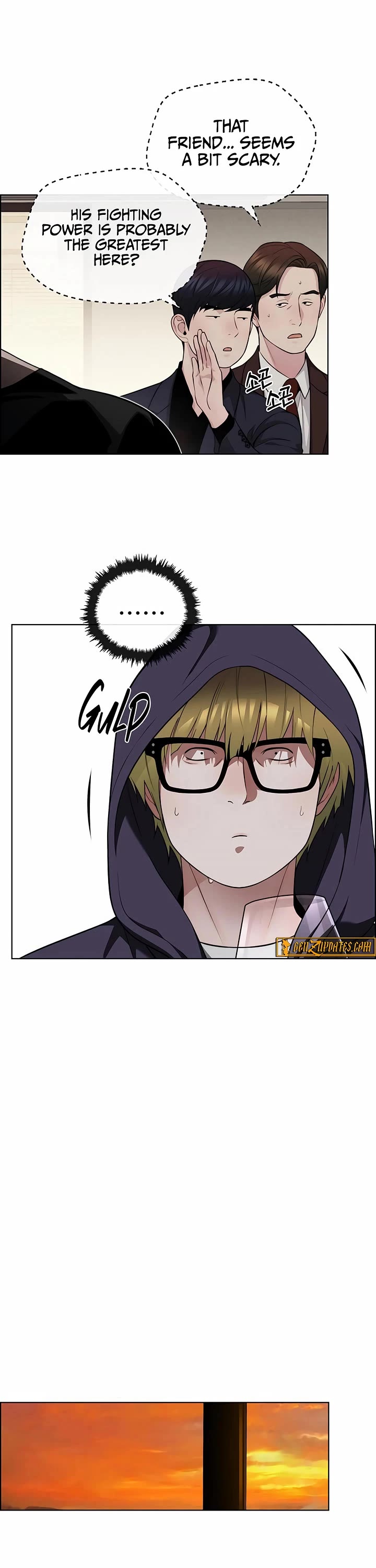 Real Man chapter 246 page 16