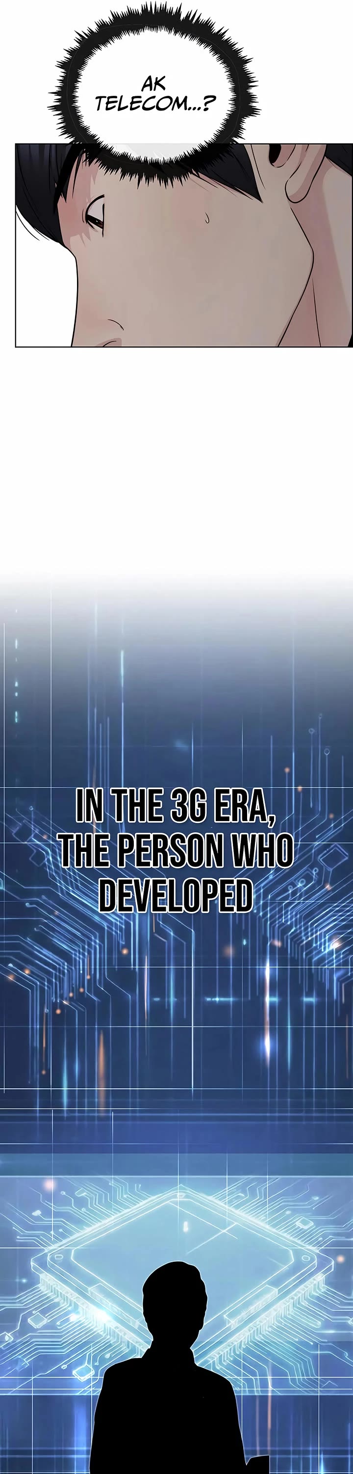 Real Man chapter 246 page 28