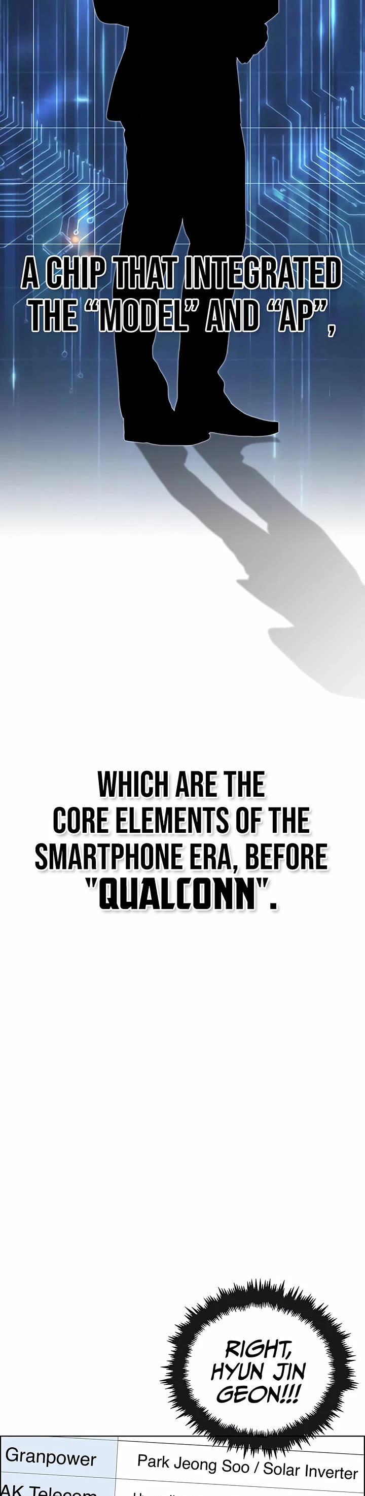 Real Man chapter 246 page 29