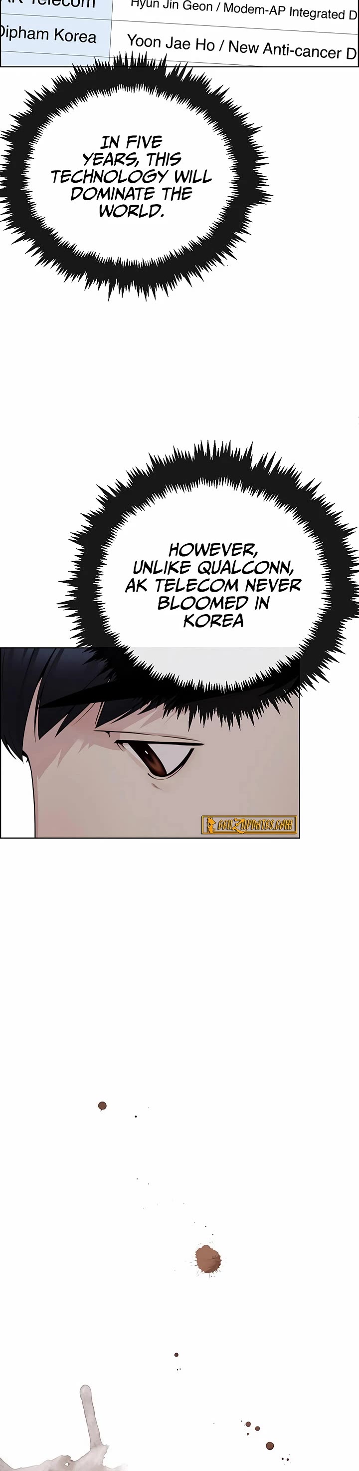 Real Man chapter 246 page 30