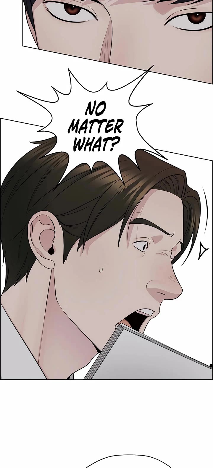 Real Man chapter 246 page 33