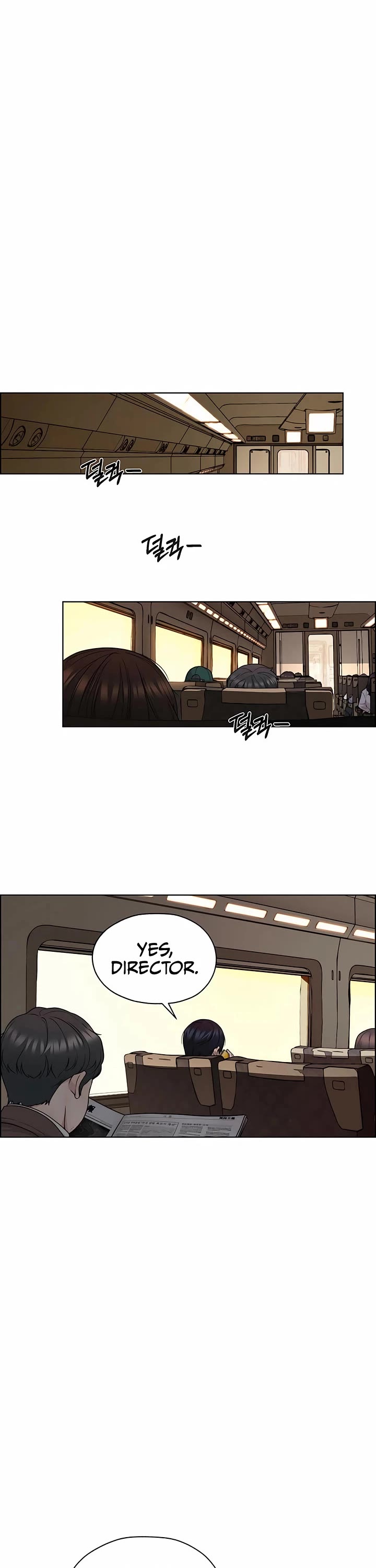 Real Man chapter 246 page 42