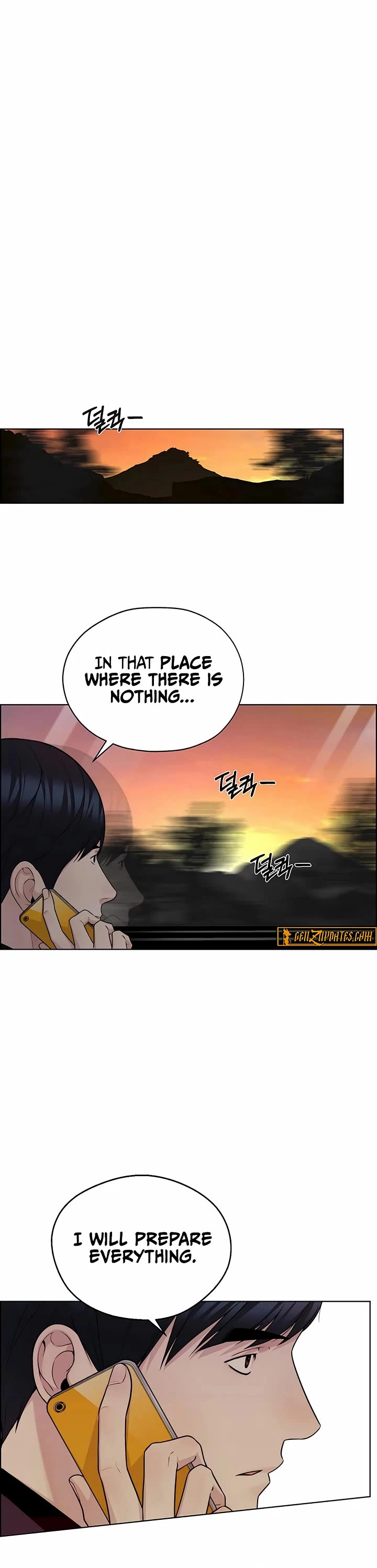 Real Man chapter 246 page 44