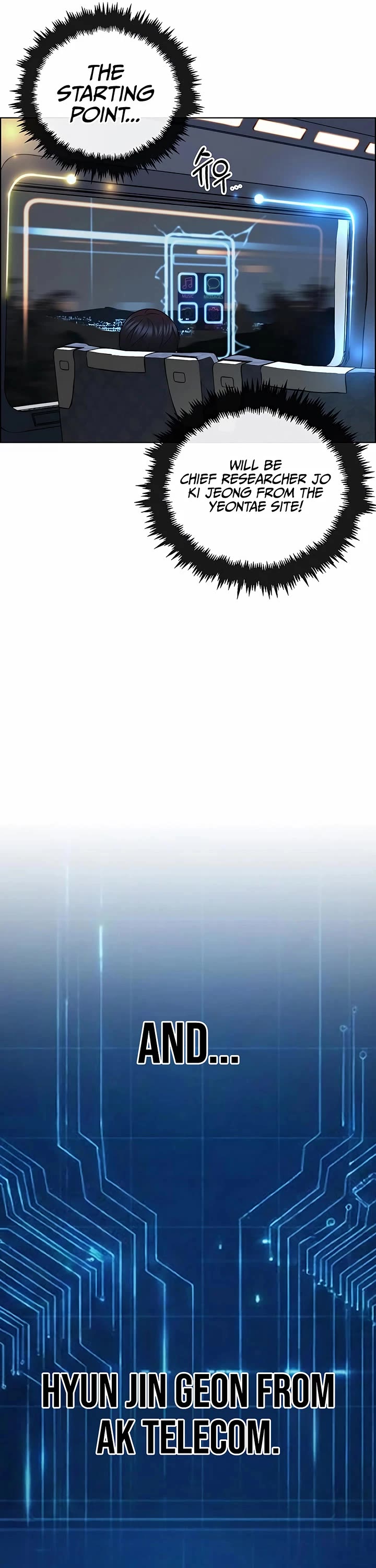 Real Man chapter 246 page 51