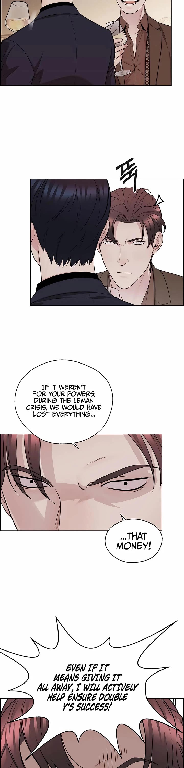 Real Man chapter 246 page 8