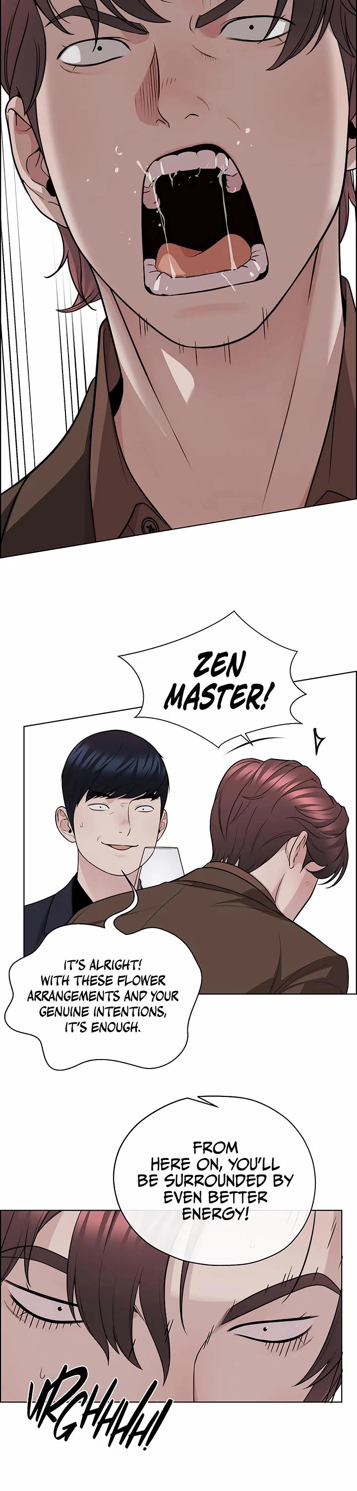 Real Man chapter 246 page 9