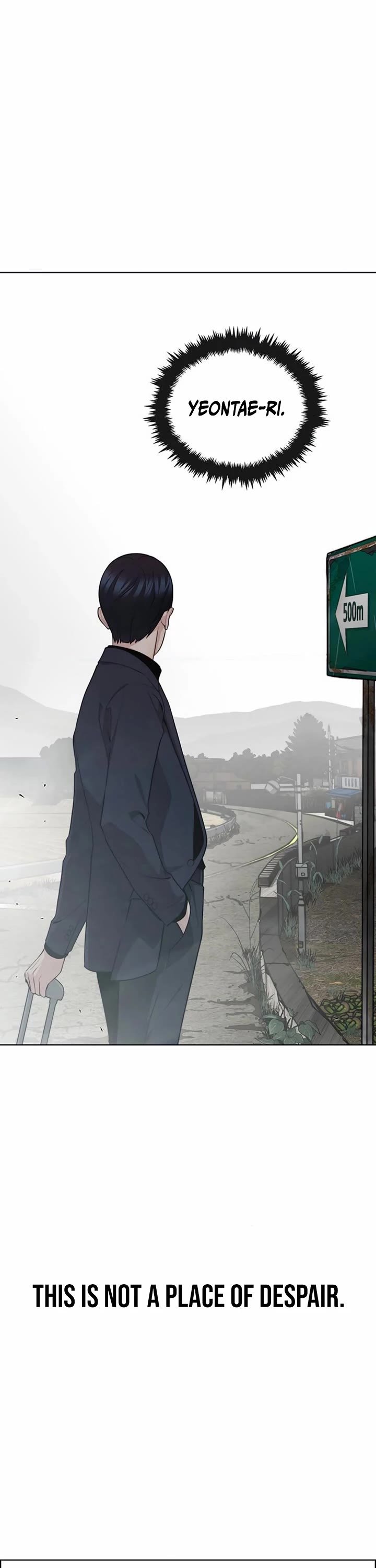 Real Man chapter 247 page 18