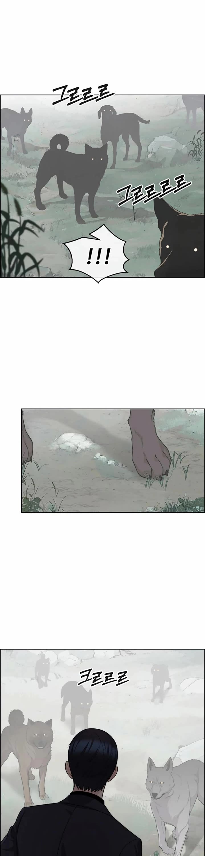 Real Man chapter 247 page 24