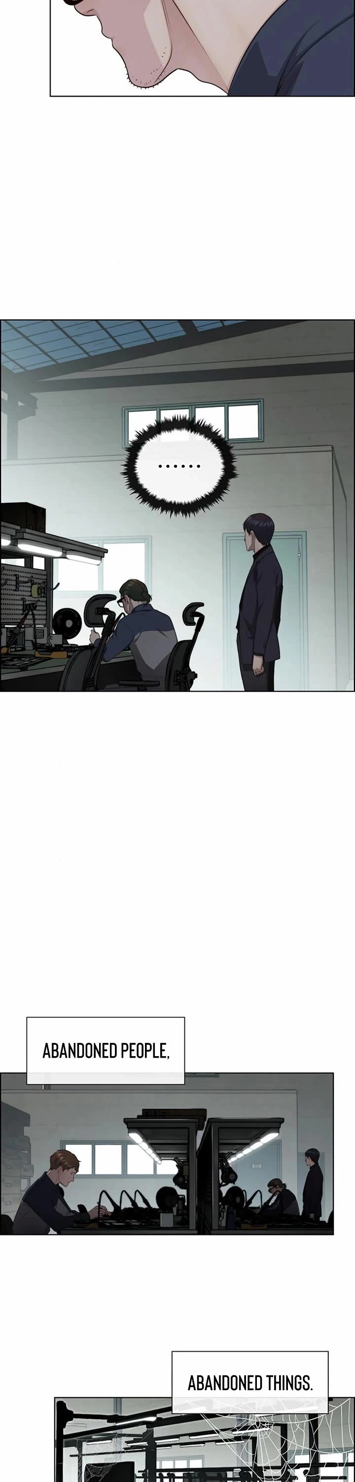 Real Man chapter 247 page 38