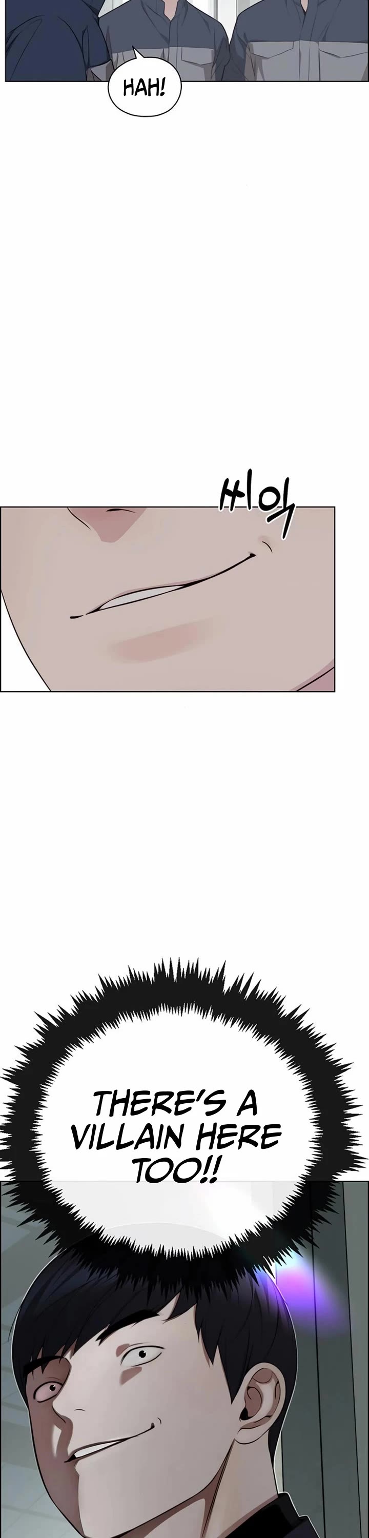 Real Man chapter 247 page 46