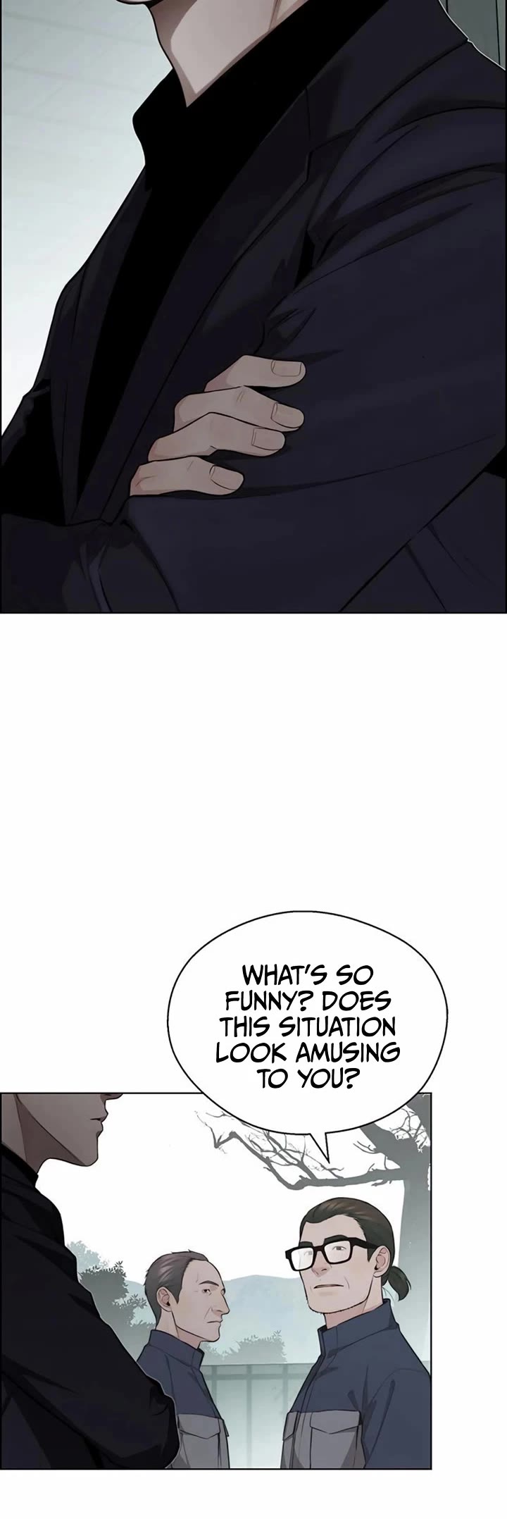 Real Man chapter 247 page 47