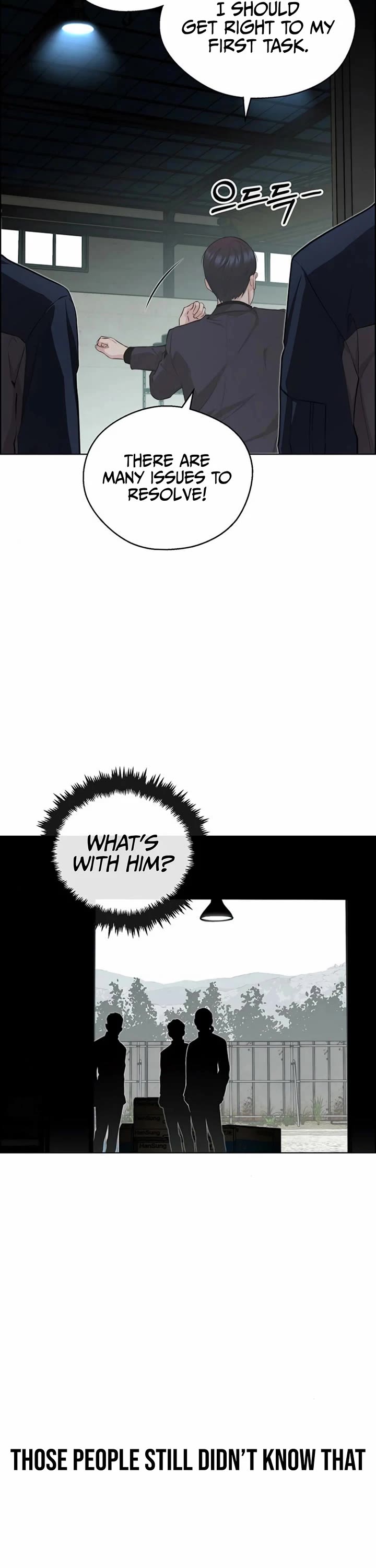 Real Man chapter 247 page 50