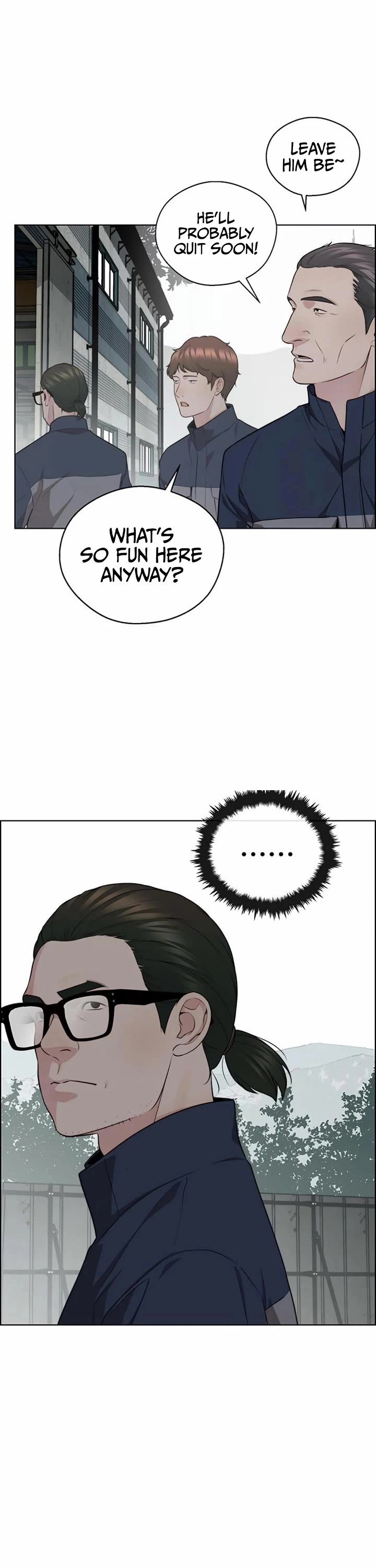 Real Man chapter 247 page 51