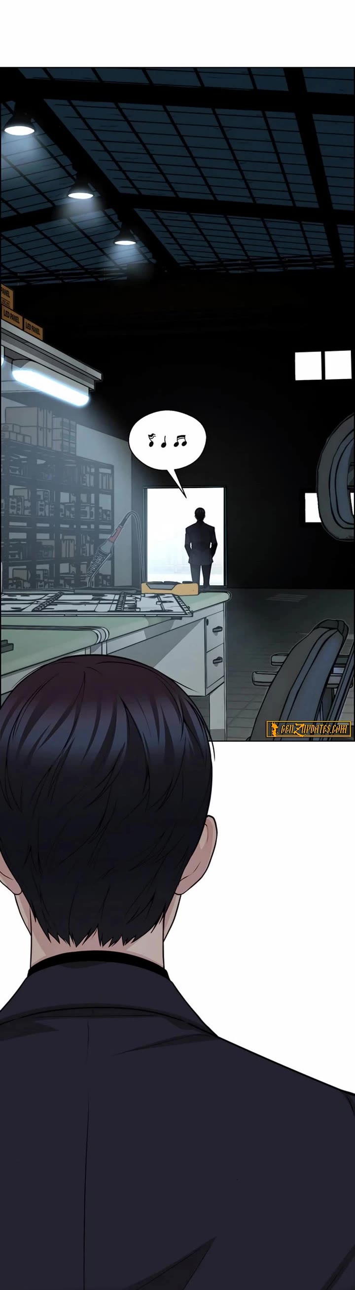 Real Man chapter 247 page 52