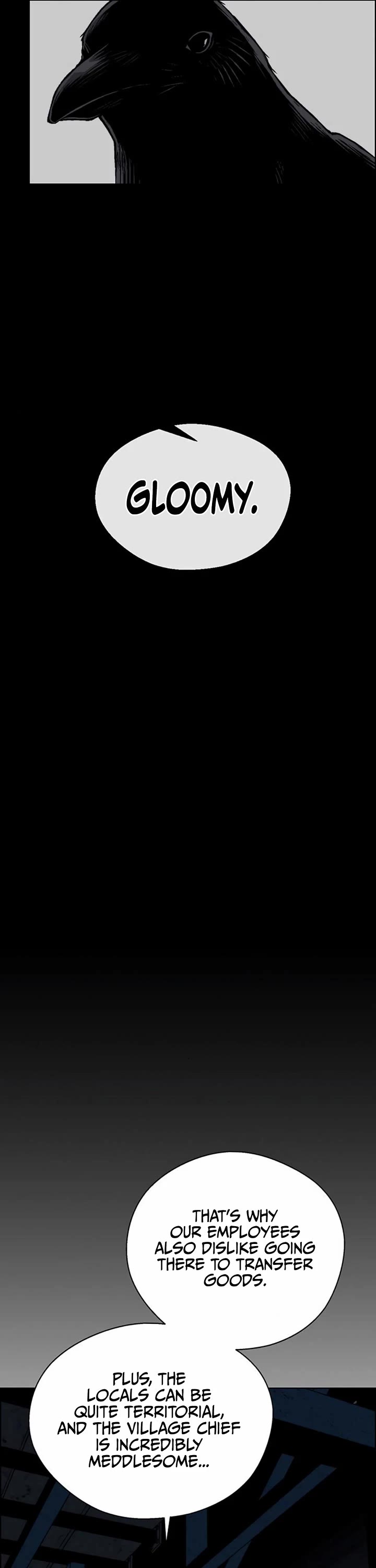 Real Man chapter 247 page 7